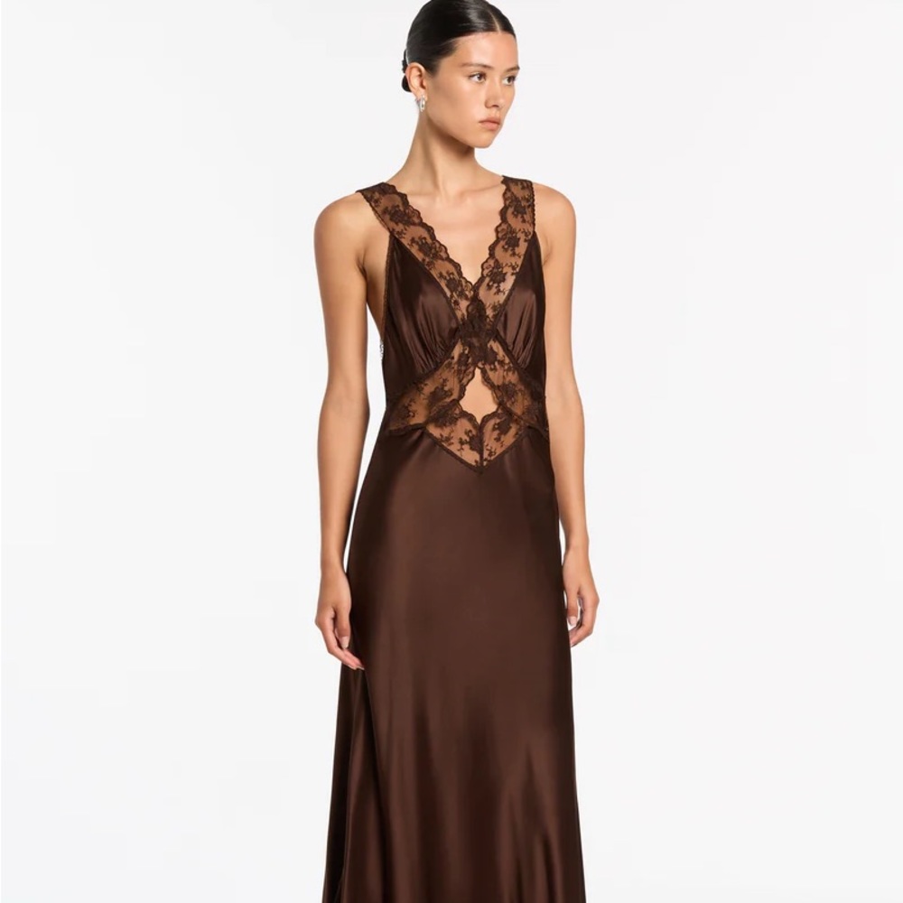 SIR the Label - inspired dress in XS